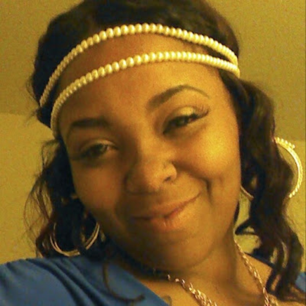Meet your Posher, Laressa